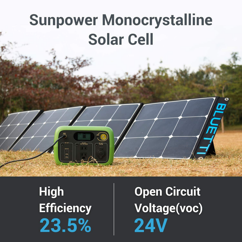BLUETTI SP200 Solar Panel