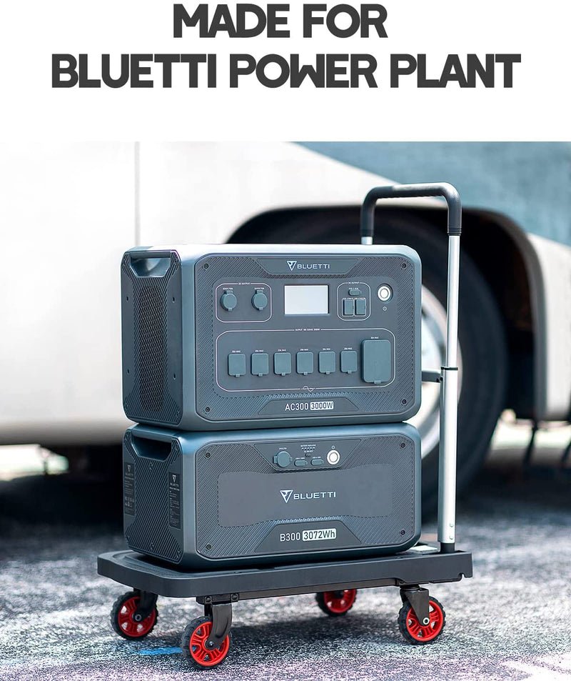 BLUETTI Trolley Cart