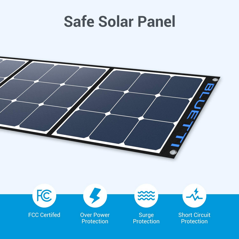 BLUETTI SP200 Solar Panel
