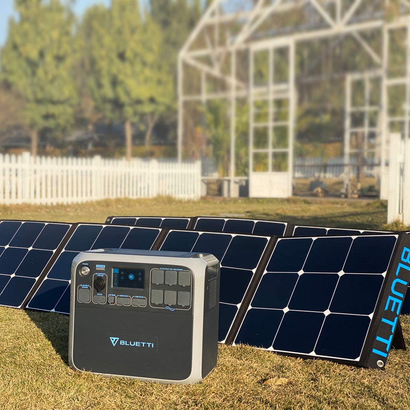 BLUETTI SP200 Solar Panel