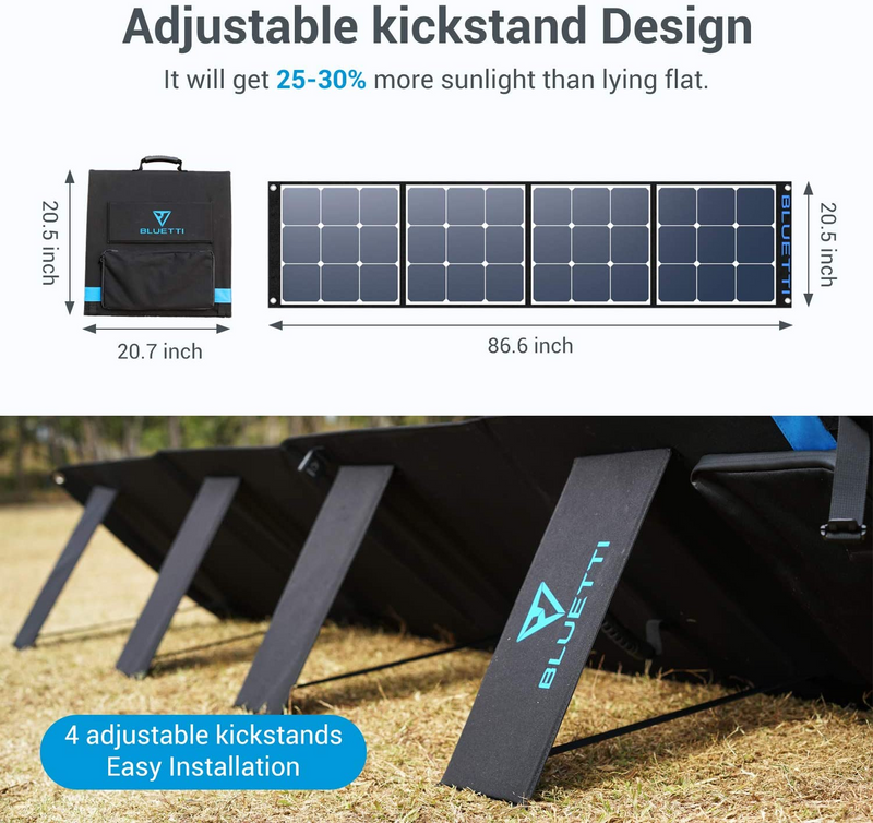 BLUETTI SP200 Solar Panel